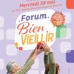 Rejoignez-nous au Forum Bien Vieillir 