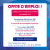 Offre d'emploi