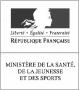 MINISTERE DE LA SANTE, DE LA JEUNESSE ET DES SPORTS